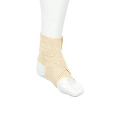 Tensor Self-Adhering Elastic Bandage Wrap, 3-Inch, Beige