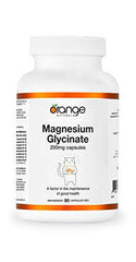 Magnesium glycinate 200mg