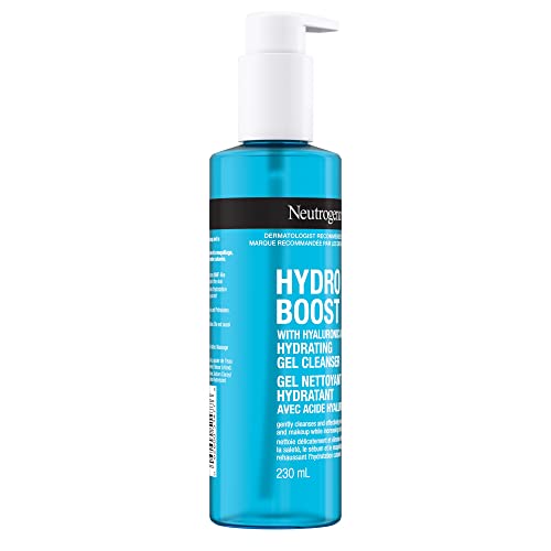 Neutrogena Hydro Boost Hydrating Cleansing Gel 230mL