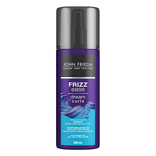 John Frieda Frizz Ease Dream Curls Daily Styling Spray 200 ML