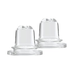 Dr. Brown's® Options+™ Standard Narrow Bottle Sippy Spouts (2-Pack)
