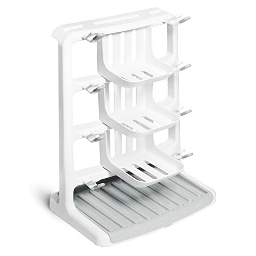 Munchkin Tidy Dry Space Saving Drying Rack