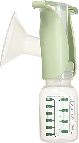 Ameda One-Hand Manual Breast Pump