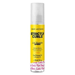 Marc Anthony Strictly Curls Curl Refresher, 120 ml.