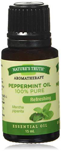 Peppermint Essential Oil - Zecoya