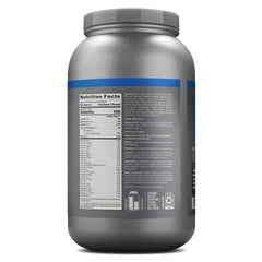 Isopure Zero Carb Protein Powder, 100% Whey Protein Isolate, Flavor: Creamy Vanilla, 1.36 kg (Packaging May Vary)