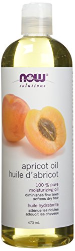 NOW Apricot Oil, 473ml
