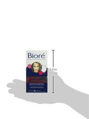 Bioré Ultra Deep Cleansing Pore Strips for Instant Pore Unclogging and Blackhead Removal (6 Count)