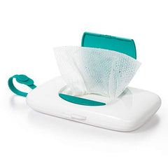 OXO Tot On-the-Go Wipes Dispenser, Teal