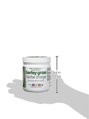 Prairie Naturals Organic fermented barley grass juice powder 150 Gram