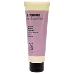 AG Hair Cosmetics Beach Bomb Wave Enhancing Cream Women 5 oz