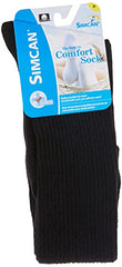 Comfort Sock 51406 Quite Possibly The Most Comfortable Sock You Will Ever Wear-Diabetic Foot Care, 1-Count