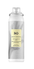 R+Co Bright Shadows Root Touch-Up Spray - Light Blonde, 1.5 Oz