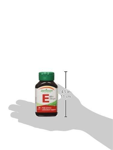 Vitamin E 800 IU/536 mg at - Zecoya