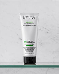 Kenra AllCurl Lightweight Defining Crème | Curl Definer | Enhances Shine & Manageability | 3.6 fl. oz.