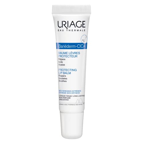 Uriage Bariederm Cica-lips Protecting Balm 0.5 Oz.