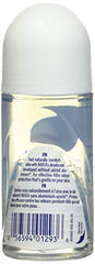 NIVEA Natural Comfort 0% Aluminum 48H Roll-On Deodorant, 50ml