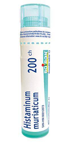 Histaminum Muriaticum 200ch,Boiron Homeopathic Medicine