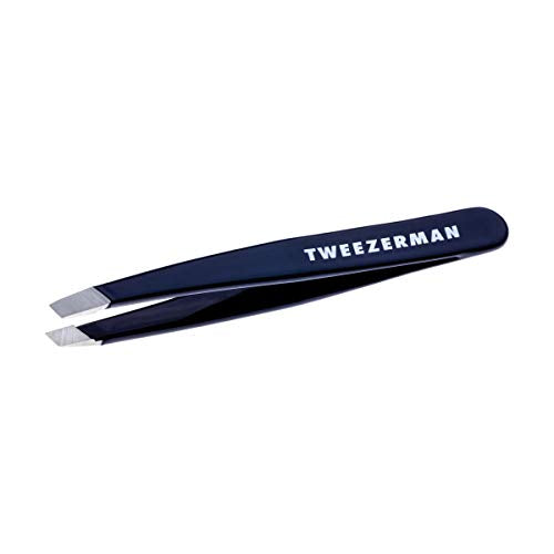 Tweezerman Exclusive Evening Blue Mini Slant Tweezer