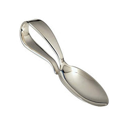 Elegance-80481-SP Bent Baby Spoon