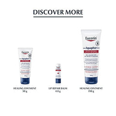 EUCERIN AQUAPHOR Healing Ointment for Dry Skin and Cracked Skin, 396g | Multi-purpose | Semi-Occlusive Formula | Non-Comedogenic Healing Ointment | Fragrance-free Healing Ointment | Non-Greasy Healing Ointment | Recommended by Dermatologists