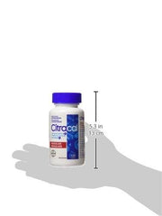 Citracal Calcium Citrate with Vitamin D Caplet, 120 count