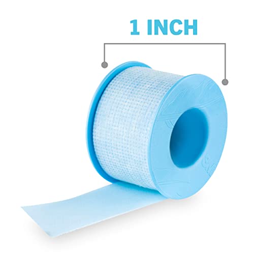 Nexcare Gentle Paper First Aid Tape, Ideal For Securing Gauze And