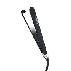 Avanti Titanium 1 inch Flat Iron with Matte Rounded Housing