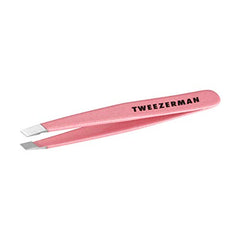 Tweezerman Exclusive Tea Rose Mini Slant Tweezer