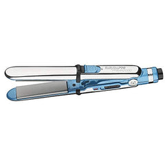 BaBylissPRO Nano Titanium Optima2000 Stainless Steel Mini Flat Iron