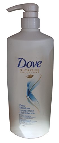 Dove Conditioner 1.18 L, 1.18 Liter, White