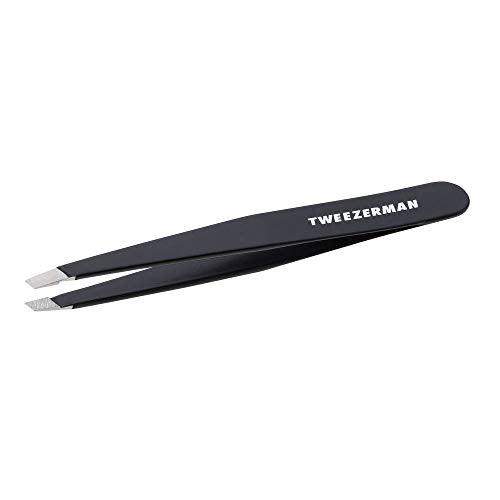 Tweezerman Slant Tweezer, Black (AD812)