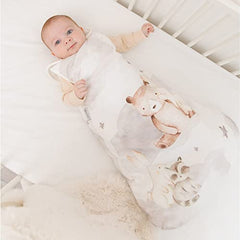 Glitter & Spice Baby Sleep Bag - Woodland Dreams 1.0 Tog 18-36M