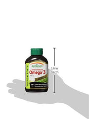 No Fishy Aftertaste Omega-3 700 mg Extra Strength