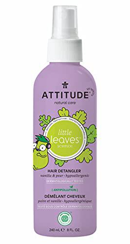 Little Leaves Kids Hair Detangler - Zecoya