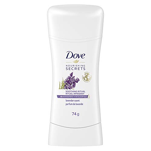 Dove Nourishing Secrets Antiperspirant Lavender Scent 74 g