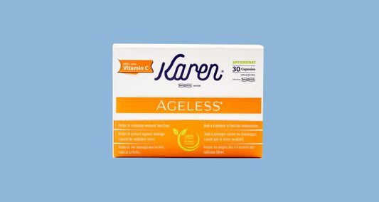 Karen Ageless Capsules 30 Pack