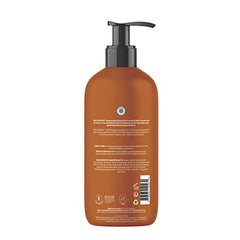 ATTITUDE Hand Soap, Plant and Mineral-Based Ingredients, Vegan and Cruelty-free Personal Care Products, Limited Edition Fall 2022, Orange Cinnamon, 473 mL