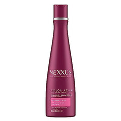 Nexxus Colour Assure Shampoo for coloured hair Long Lasting Vibrancy stay vibrant for up to 40 washes 400 ml