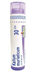 Kalium Muriaticum 30ch,Boiron Homeopathic Medicine