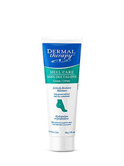 Dermal Therapy Heel Care Cream, Deep Penetrating, Actively Restores Moisture, 90 gram