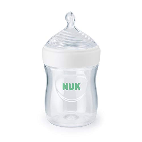 NUK Simply Natural Bottle, 5OZ, 1 Pack - Slow Flow