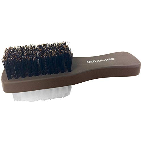 BaBylissPRO 2-Sided Clipper Cleaner Brush