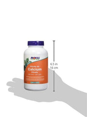 Now Calcium Citrate Powder 227g