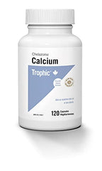 Trophic Calcium Chelazome, 120 Count