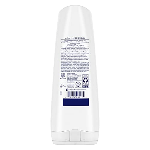 Dove Damage Therapy Volume Boost Conditioner 355ml