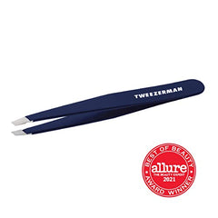 Tweezerman Exclusive Evening Blue Mini Slant Tweezer