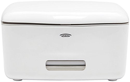 OXO Good Grips Wipes Dispenser for Face Wipes, Hand Wipes and Flushable Wipes