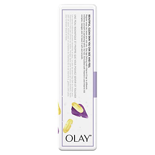 Olay Moisture Outlast Age Defying Beauty Bar 90 g, 8 Count