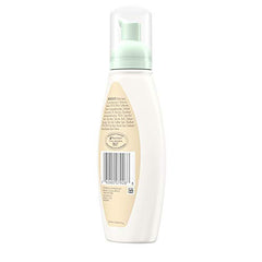 Aveeno Clear Complexion Foaming Cleanser, Acne Face Wash, Salicylic Acid, Soy, Feverfew, Dry Skin & Oily Skin Care, 180mL